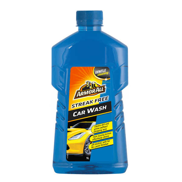 Streak Free Car Wash Image 1