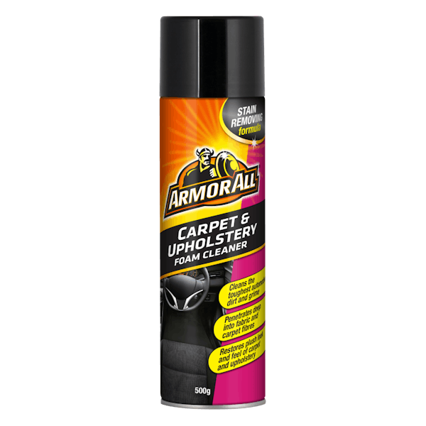 Car Interior Foam Cleaner Can Be Used for Car Seat Cleaning, Roof Cleaning  Carpet and Fabric Cleaning Automotive Care & Detailing