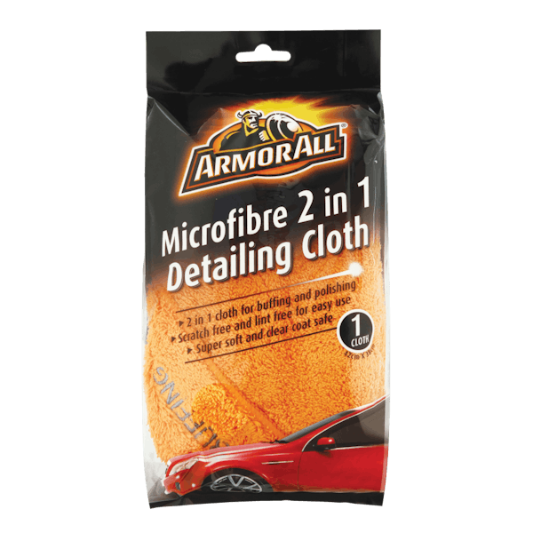 Microfibre 2 in 1 Detailing Cloth Image 1
