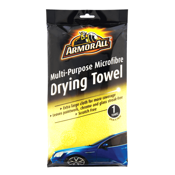 Multipurpose Microfibre Drying Towel Image 1