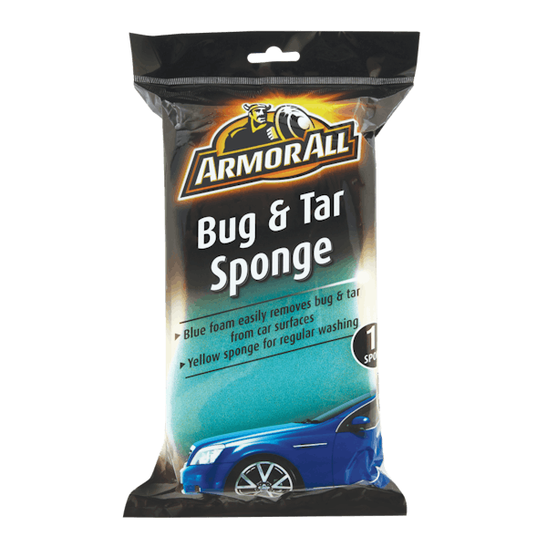 Bug and Tar Sponge Image 1