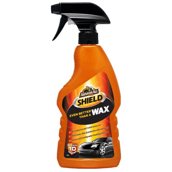 Shield Wax Spray