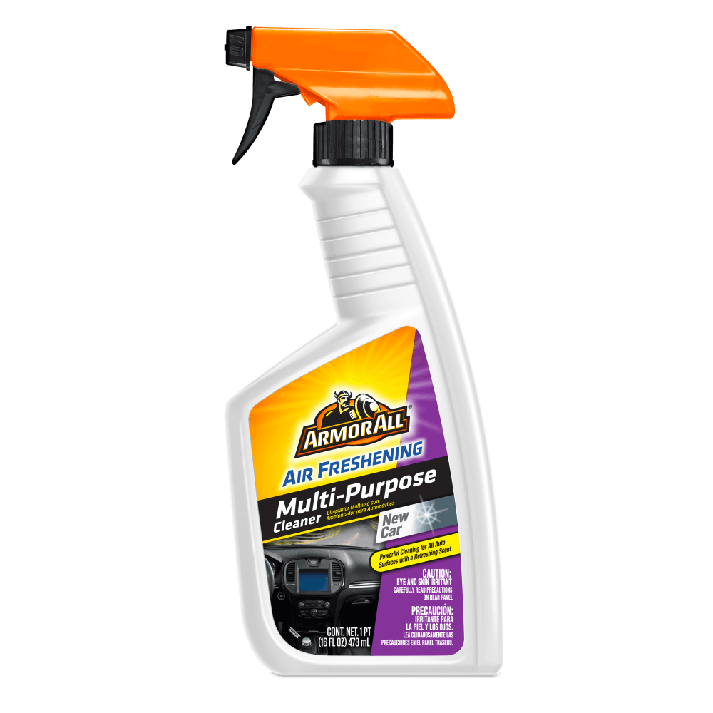 Cleaners, Car cleaning sprays