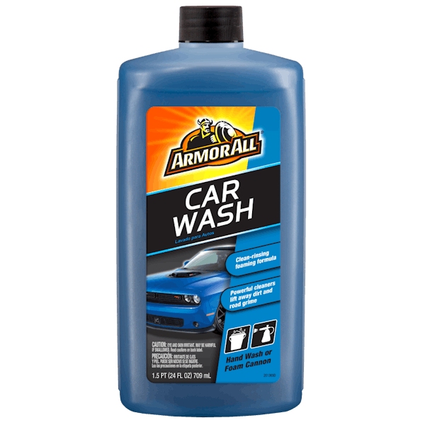 NWE - Car Wash and Car Cleaner Kit by Armor All