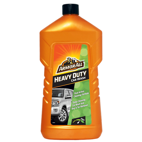 Heavy Duty Car Wash Image 1