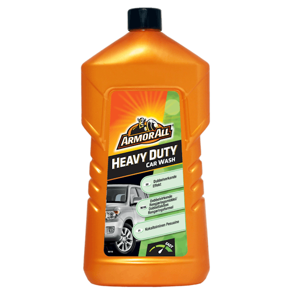 Heavy Duty Car Wash Image 1