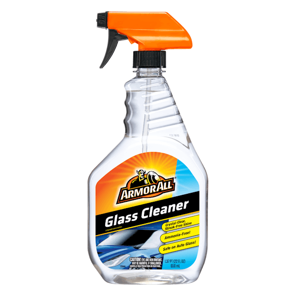 Auto Glass Cleaner Image 1