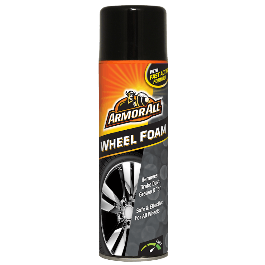 Tyres & Wheels | Armor All - UK EN Tires and Wheel Cleaners