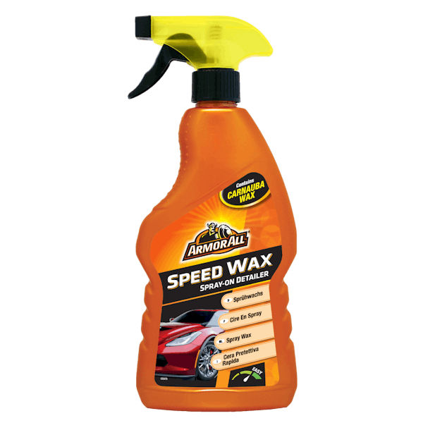 Speed Wax Cire en Spray Image 1