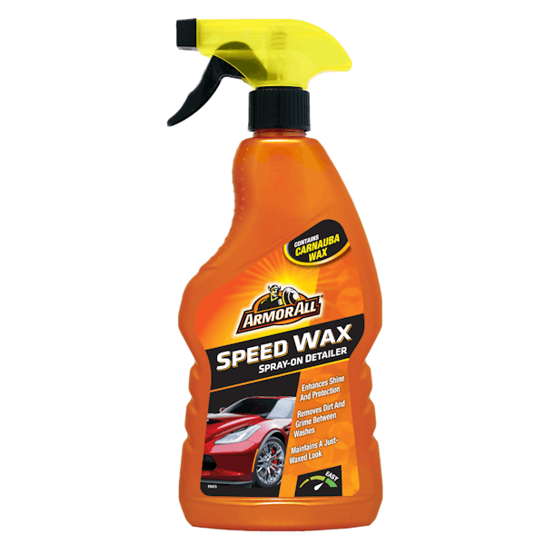 Speed Wax Spray Image 1