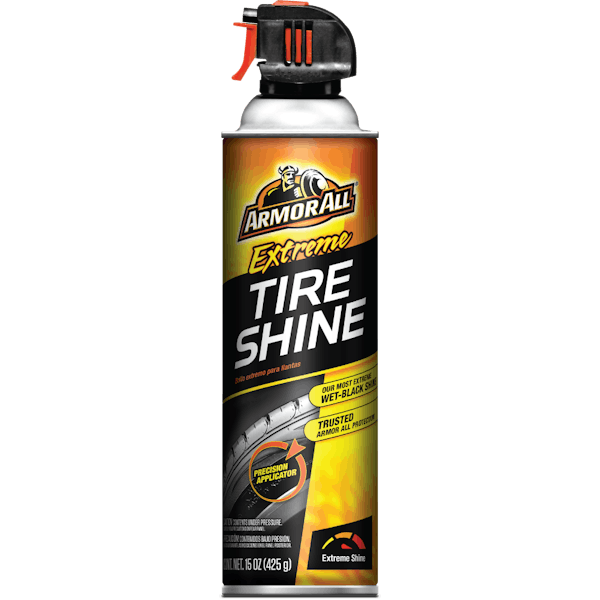 Extreme Tire Shine Aerosol Image 1
