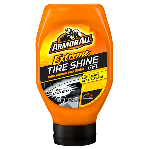 Extreme Tire Shine Gel Image 1