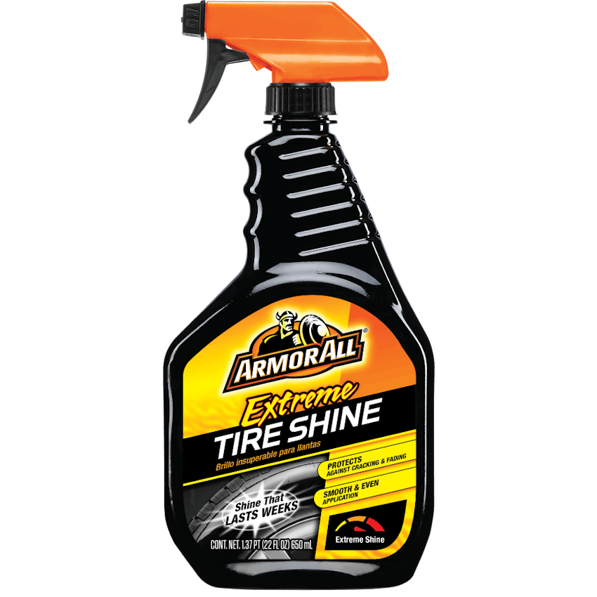 Armor All® Extreme Tire Shine Gel with Applicator, 18 fl oz - Jay