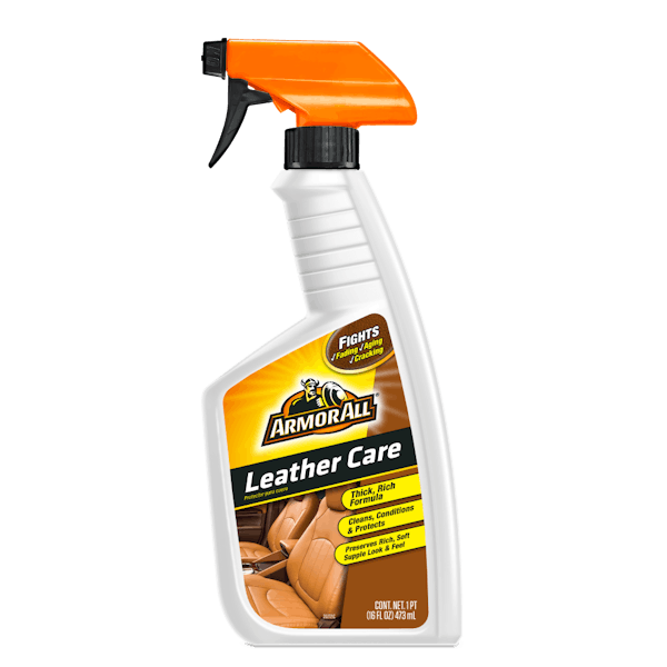 Leather Care Protectant for Cars
