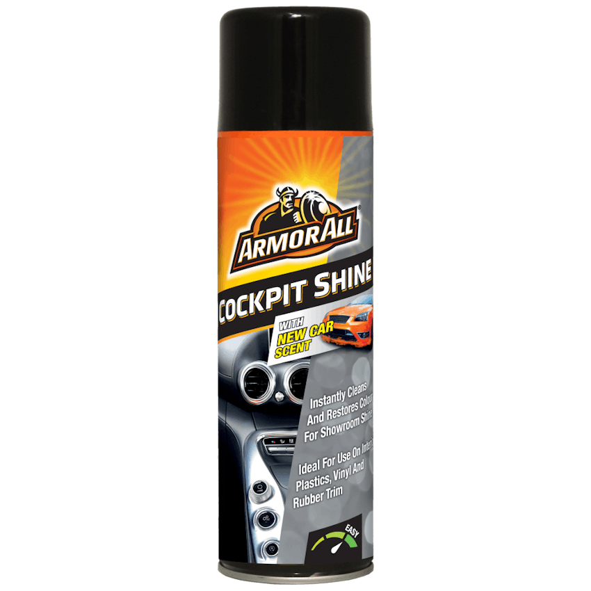 Auto Liquid Wax Armor All Speed Wax Spray on Detailer, 500ml - AA