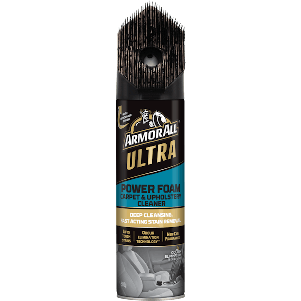 Ultra Power Foam Carpet &#038; Upholstery Cleaner Image 1