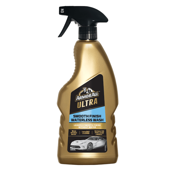 Foaming Waterless Car Wash For Exterior & Interior Finish