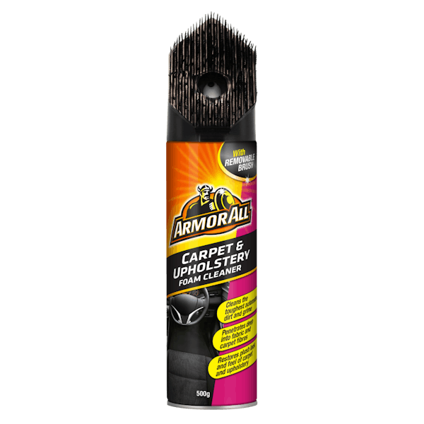 Carpet &#038; Upholstery Cleaner with Brush Image 1