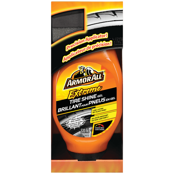 Armor All® on Instagram: Armor All is a trusted pioneer in tire care for a  reason! Our Extreme Shield Ceramic Tire Coating and Extreme Shield Ceramic  Wheel Cleaner are our newest tire