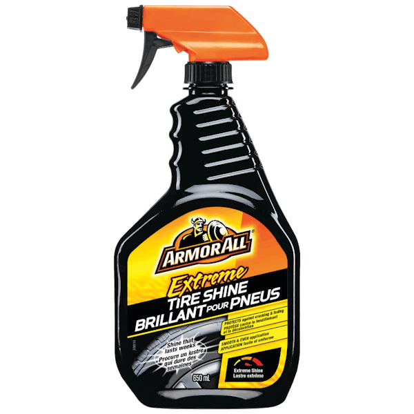 Brillant Pour Pneus Extreme Image 1