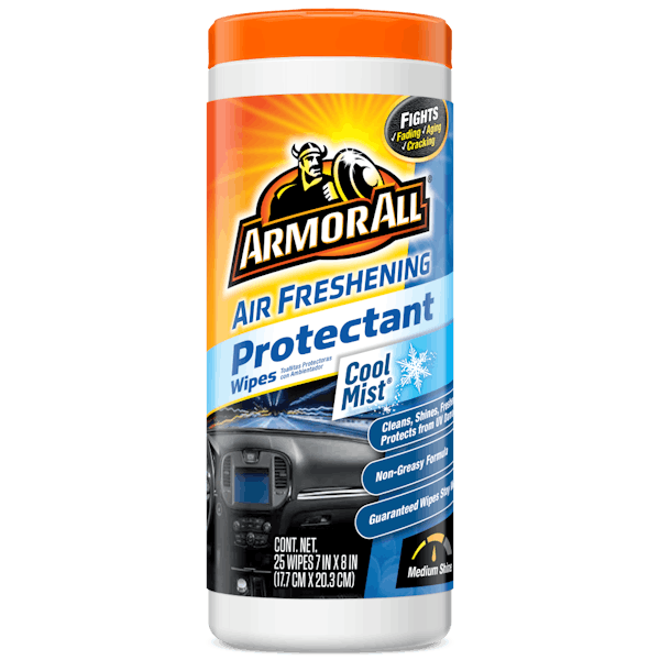 Armor All Island Oasis Protectant Wipes 25 Count at AutoZone