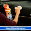 Air Freshening Protectant Wipes Image 4