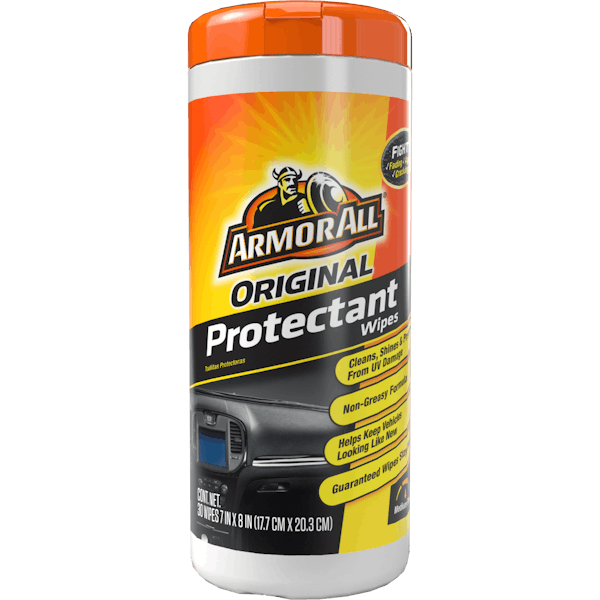 Original Protectant Wipes Image 1