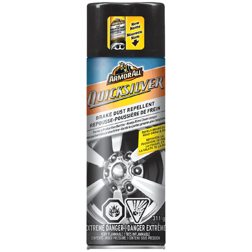 Armor All Tire Foam Protectant (567g), Wheel Cleaner, Tire Cleaner