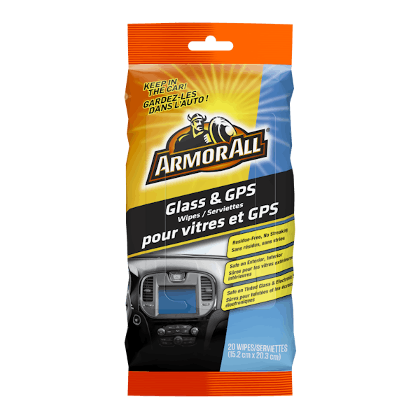 Serviettes Pour Vitres Et GPS Image 1