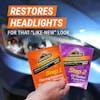 Ultra Shine Headlight Restoration Wipes Image 3
