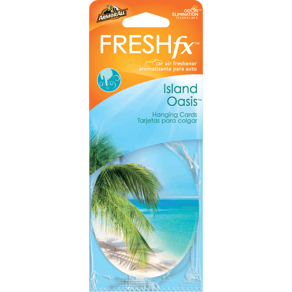 Fresh FX™ Hanging Card Image 1