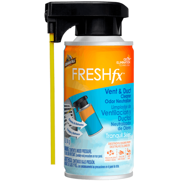 Fresh FX™ Vent &#038; Duct Cleaner Odor Neutralizer Image 1