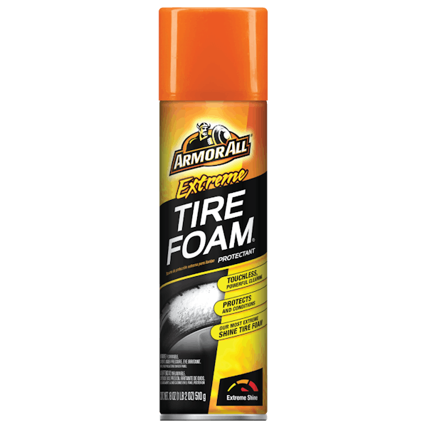 Extreme Tire Foam Protectant Image 1