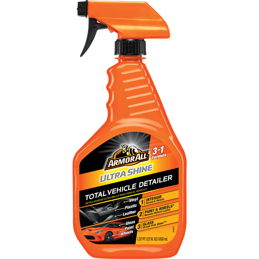 Armor All 18287 Foaming Cleaner and Engine Degreaser Spray 946ml for sale  online