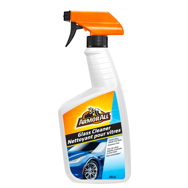 Auto Glass Cleaner Image 1