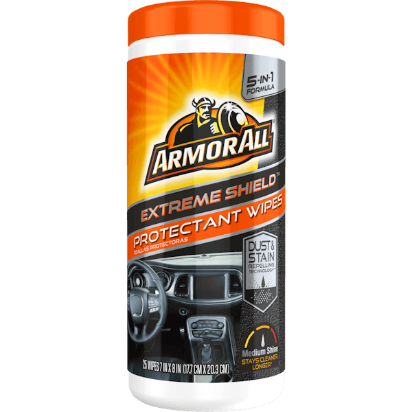 Armor All® on Instagram: Experience the ease of our Extreme Shield +  Ceramic Cleaning Wipes, an all-in-one solution that not only lifts away  grime but also provides a protective barrier against future