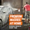 Armor All Car Wash Kit, Foam Cannon Extreme Shield Ceramic, Soap and  Sprayer for Pressure Washer 