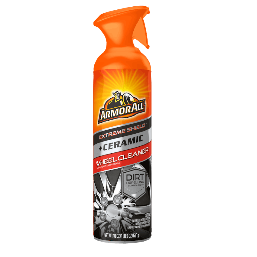 Heavy Duty Wheel and Tire Cleaner by Armor All, Car Wheel Cleaner