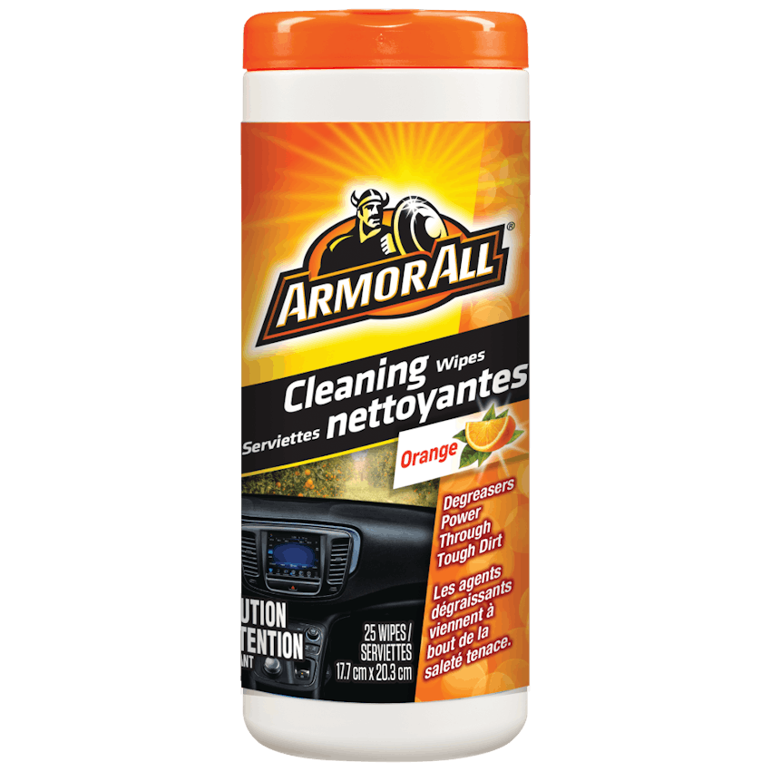 Armor All Protectant Wipes 25 ct.