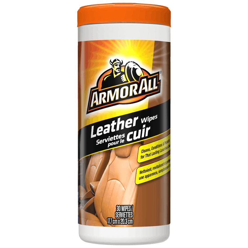 Leather Wipes