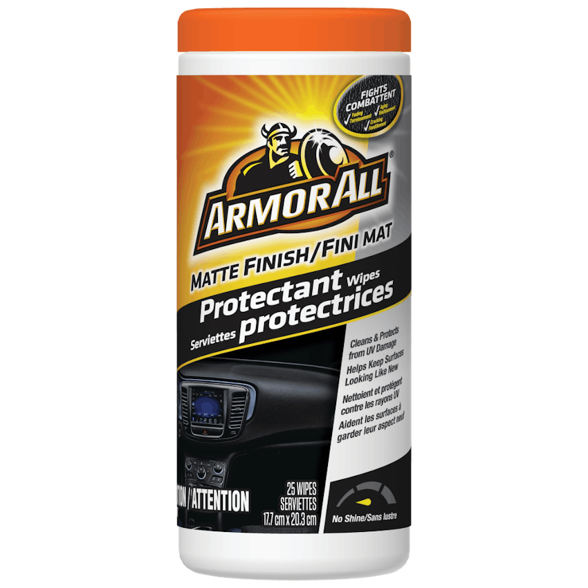 Matte Protectant Wipes