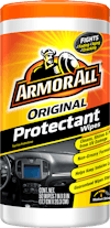 Armor All Original Car Protectant Wipes, 30-pk