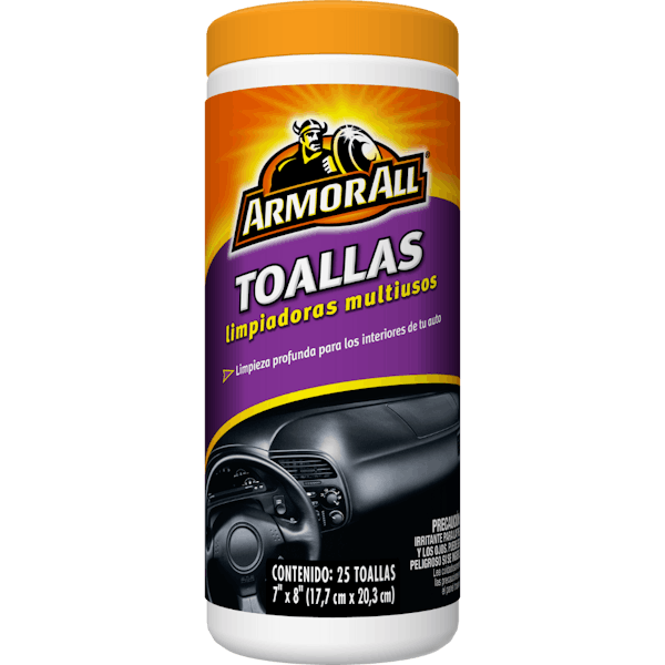 Toallas limpiadoras multiusos Image 1