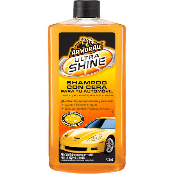Shampoo con cera Image 1