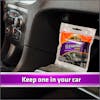 AllTopBargains 1 Large Foam Sponge Expanding Extra Absorbent Compress Car Wash Auto Cleaning