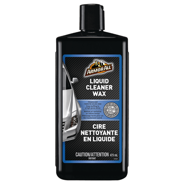 Liquid Cleaner Wax Image 1