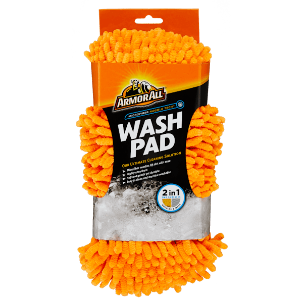 Microfiber Noodle Tech Wash Pad Image 1