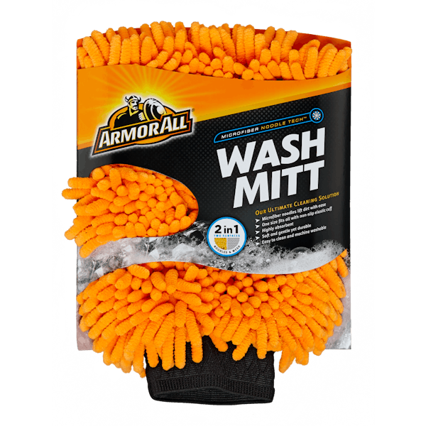 Car Wash Mitt Microfiber Washing Sponge Ultra Absorbent - Temu
