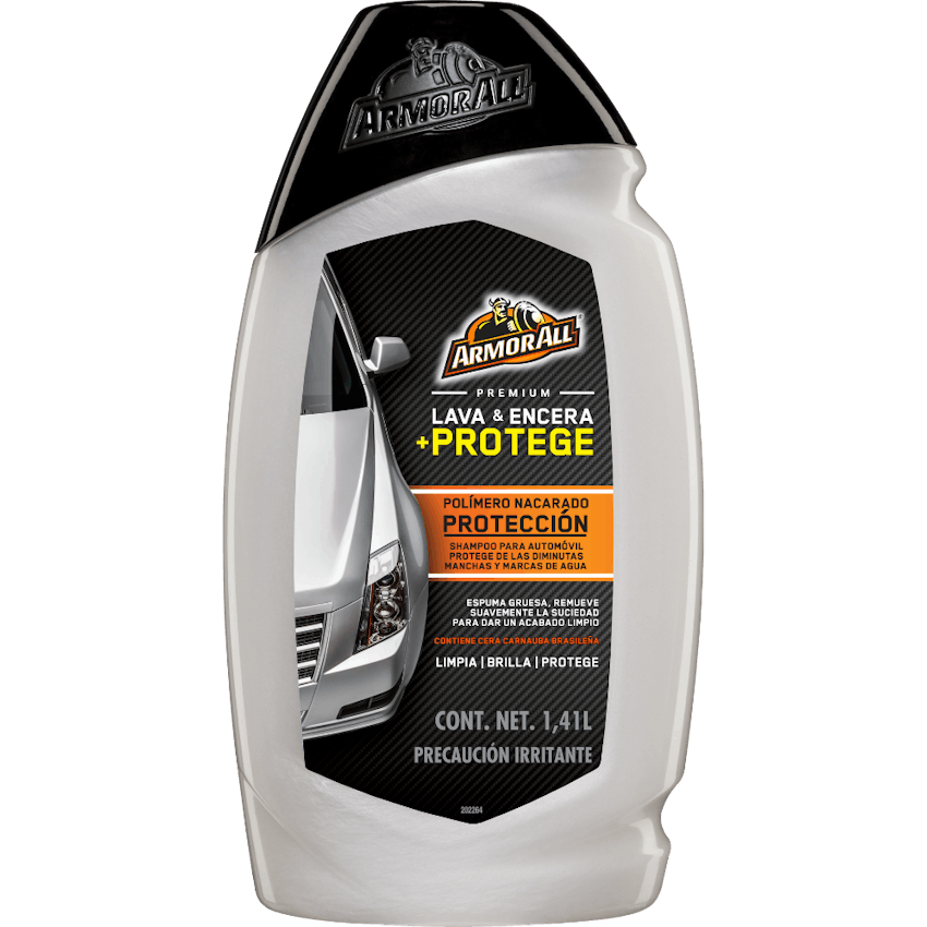 Shampoo para vehículo STP Armorall Limpia Parabrisas Armorall Limpa Vidros  de 500mL