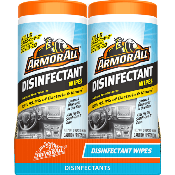 Disinfectant Wipes Image 1